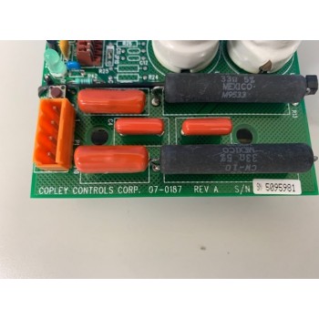 COPLEY CONTROLS MOD 800-296 Servo Amplifier